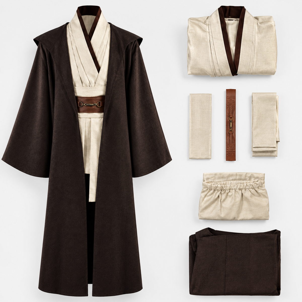 Tunic for cosplay