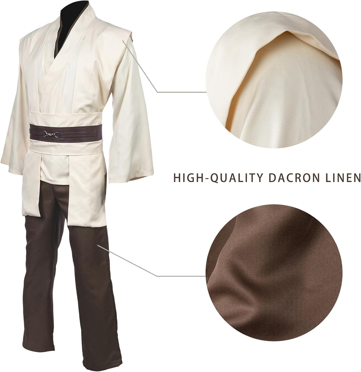 Tunic for cosplay