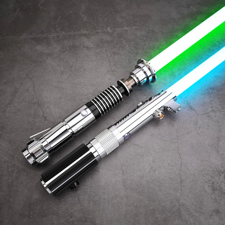 Luke　キャシアンブラスター Legacy SE Lightsaber Bundle | Luke V1 & Anakin SE | CXSABER