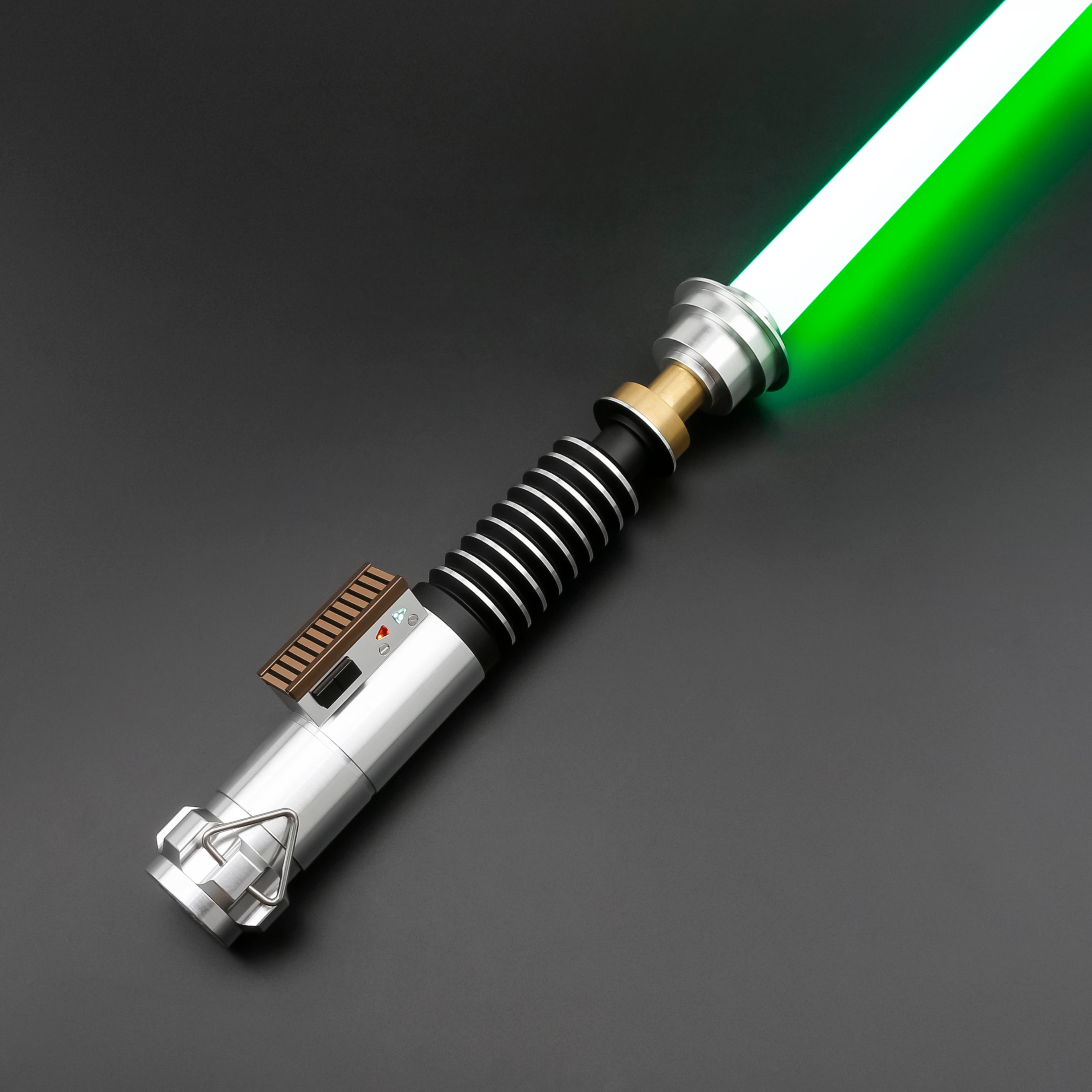 新品　カスタム　ライトセーバー　ルークROTJ XRGB Luke Skywalker ROTJ Lightsaber Replica | Return of the Jedi | CXSABER