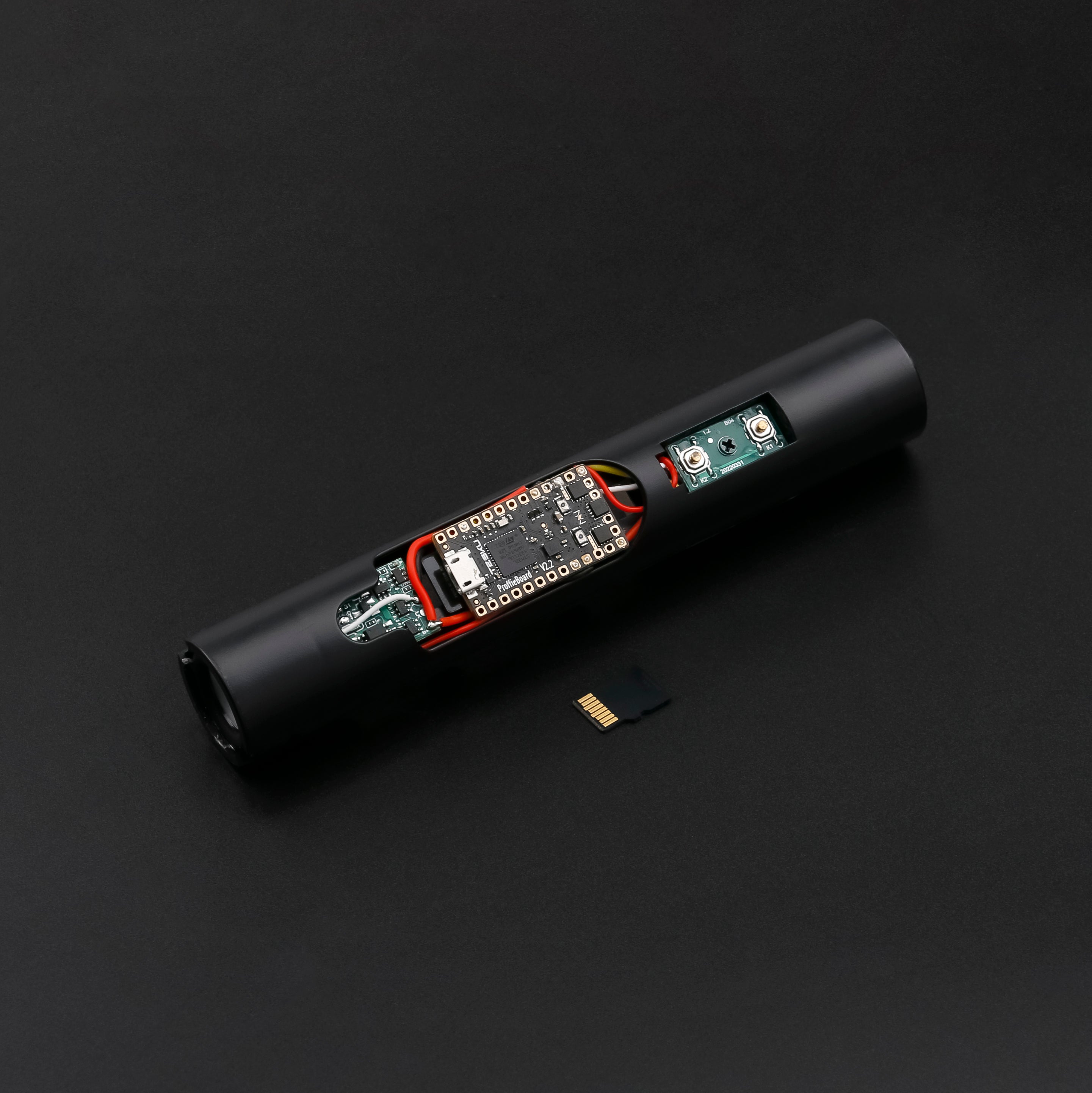 Núcleo de sabre de luz
