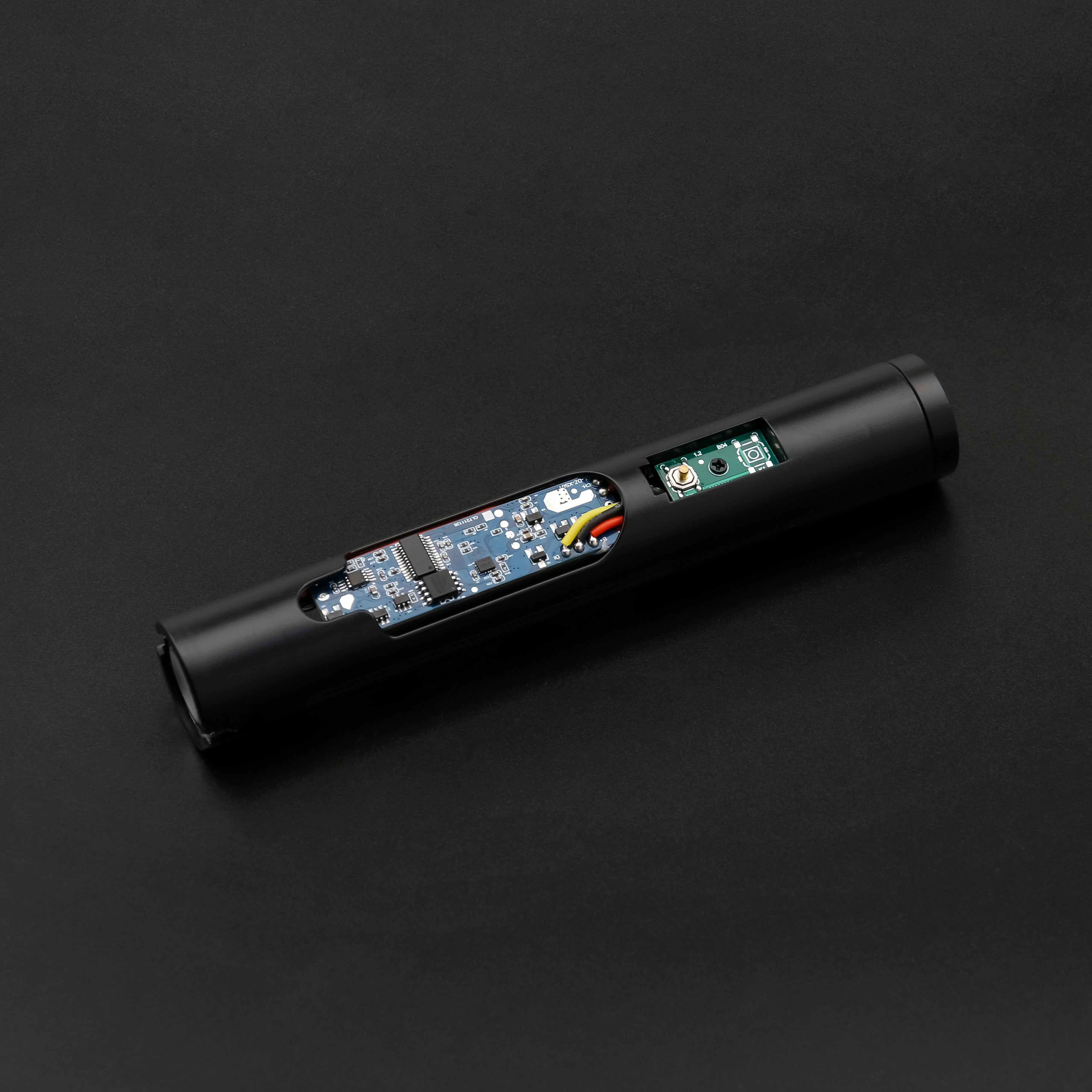 Núcleo de sabre de luz