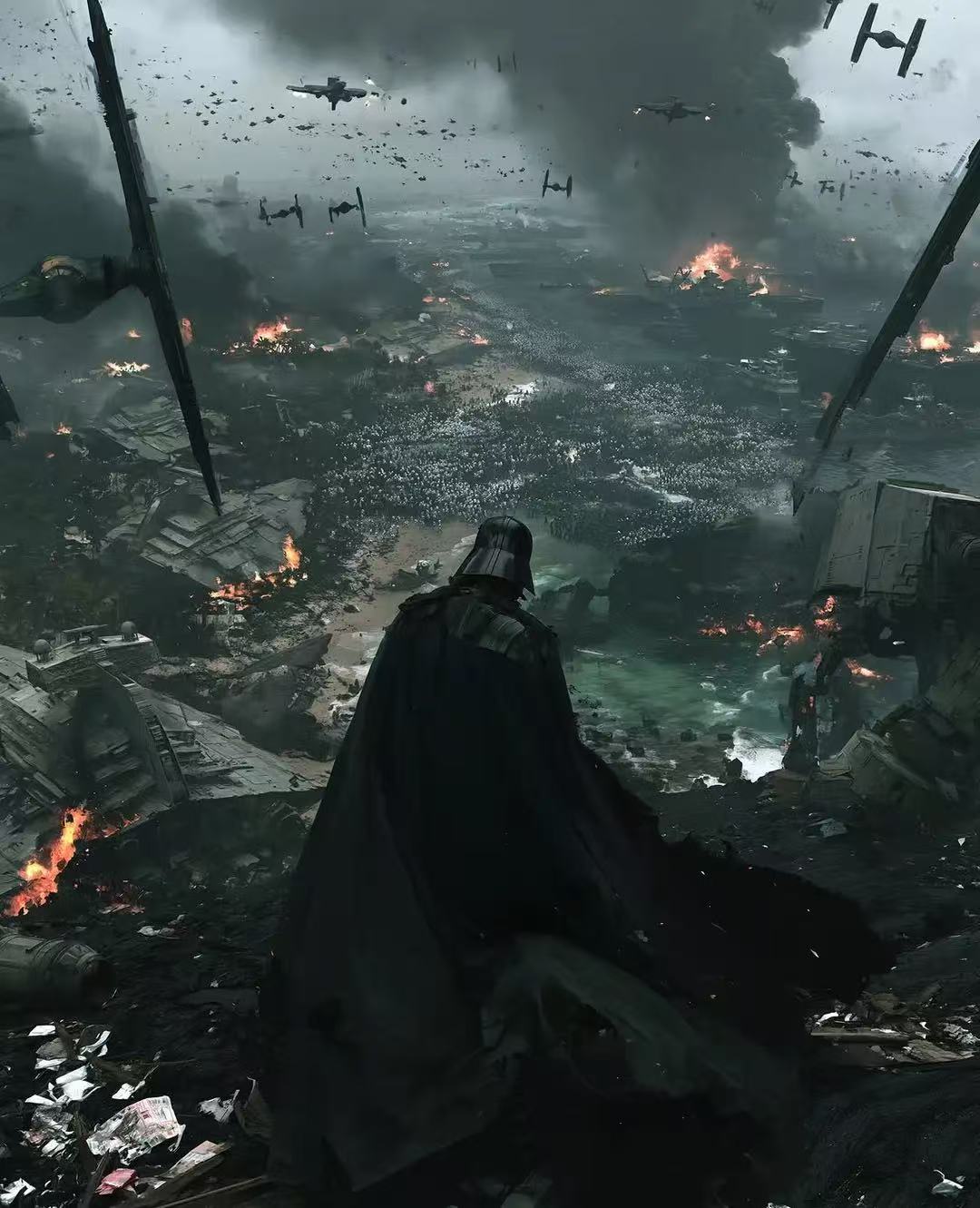 How the Jedi and Sith Created the Most Iconic Weapon in the Galaxy