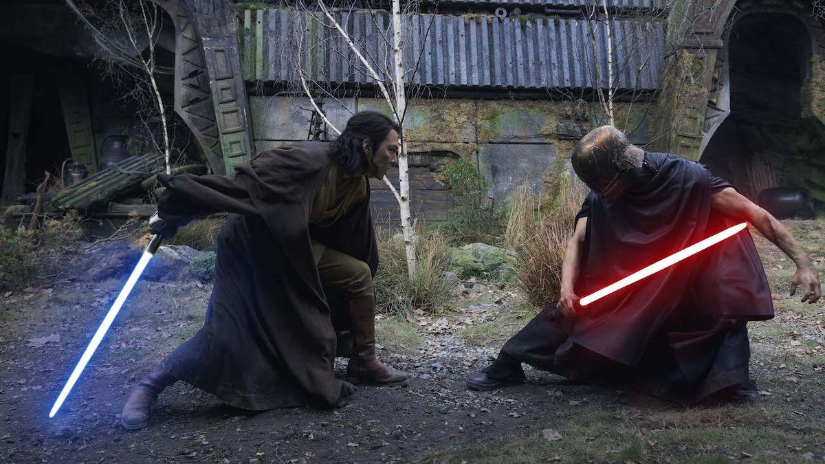 When Lightsabers Cross: The Spirit of a Jedi Duel