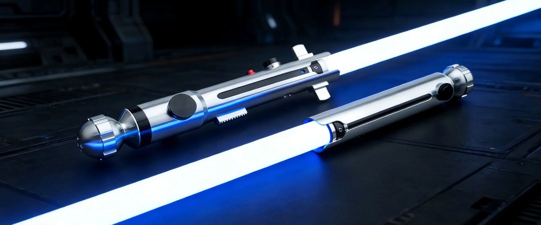 RGB vs. Neopixel Lightsaber
