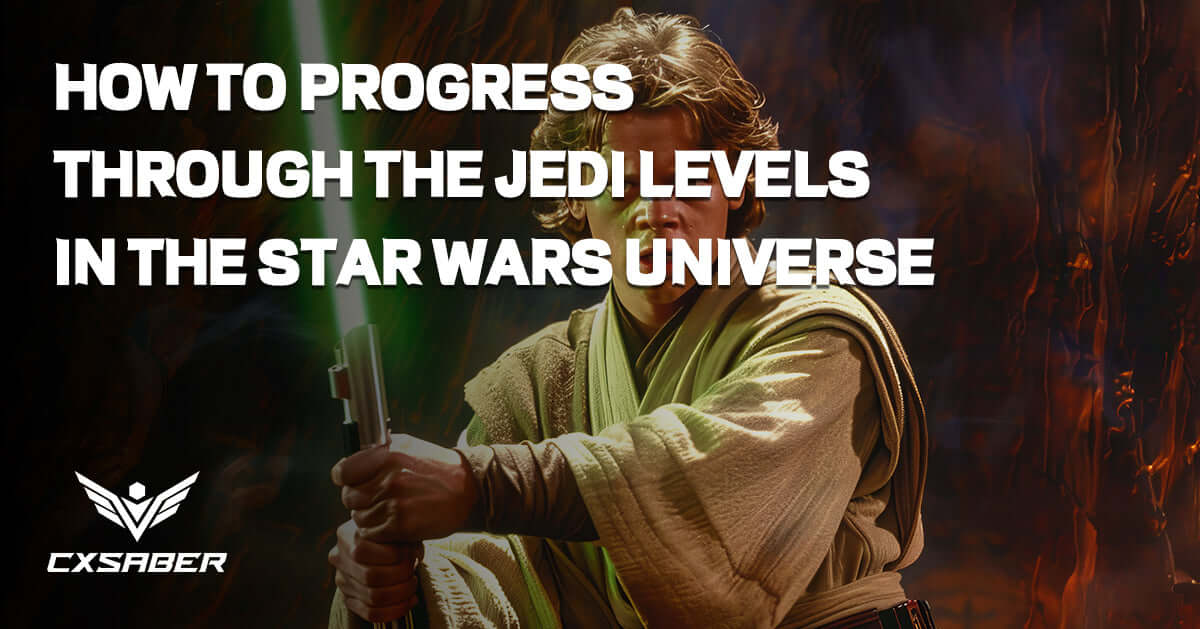 Ascend the Jedi Ranks: Master the Levels to Knighthood - Star Wars ...