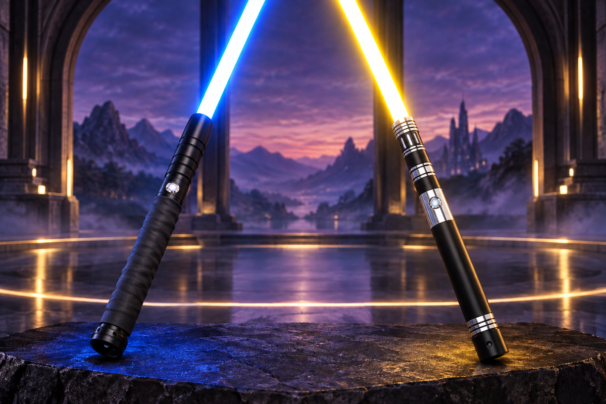Can You Duel with a Neopixel Lightsaber? A Buyer’s Guide