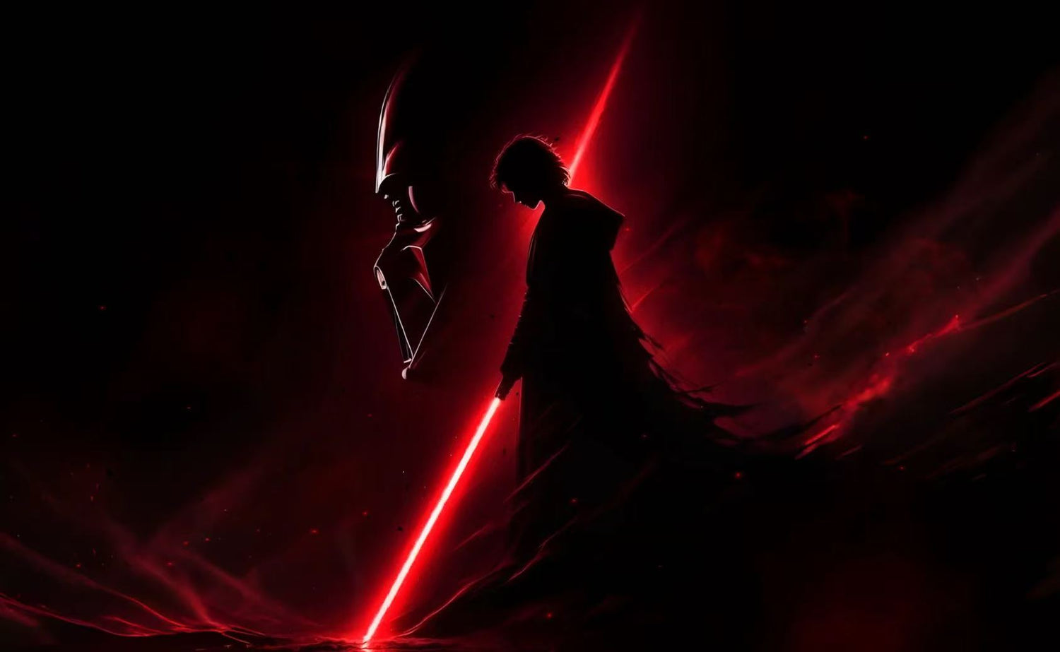 Why Anakin Skywalker’s Lightsaber Remains the Most Iconic Weapon in Star Wars