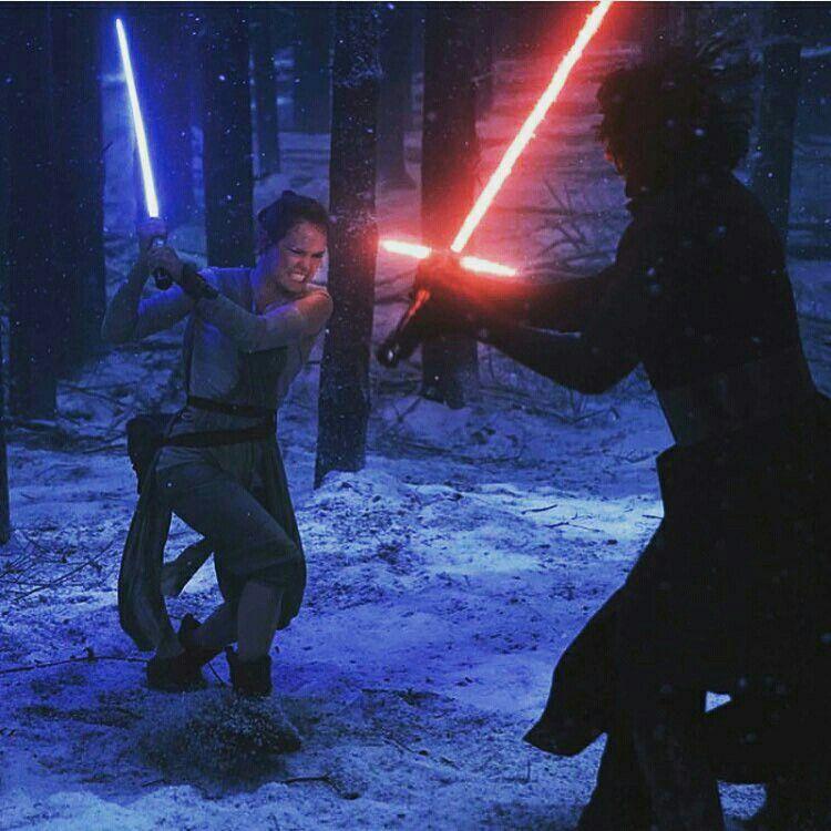 Jedi vs Sith: What Your Lightsaber Choice Says About You