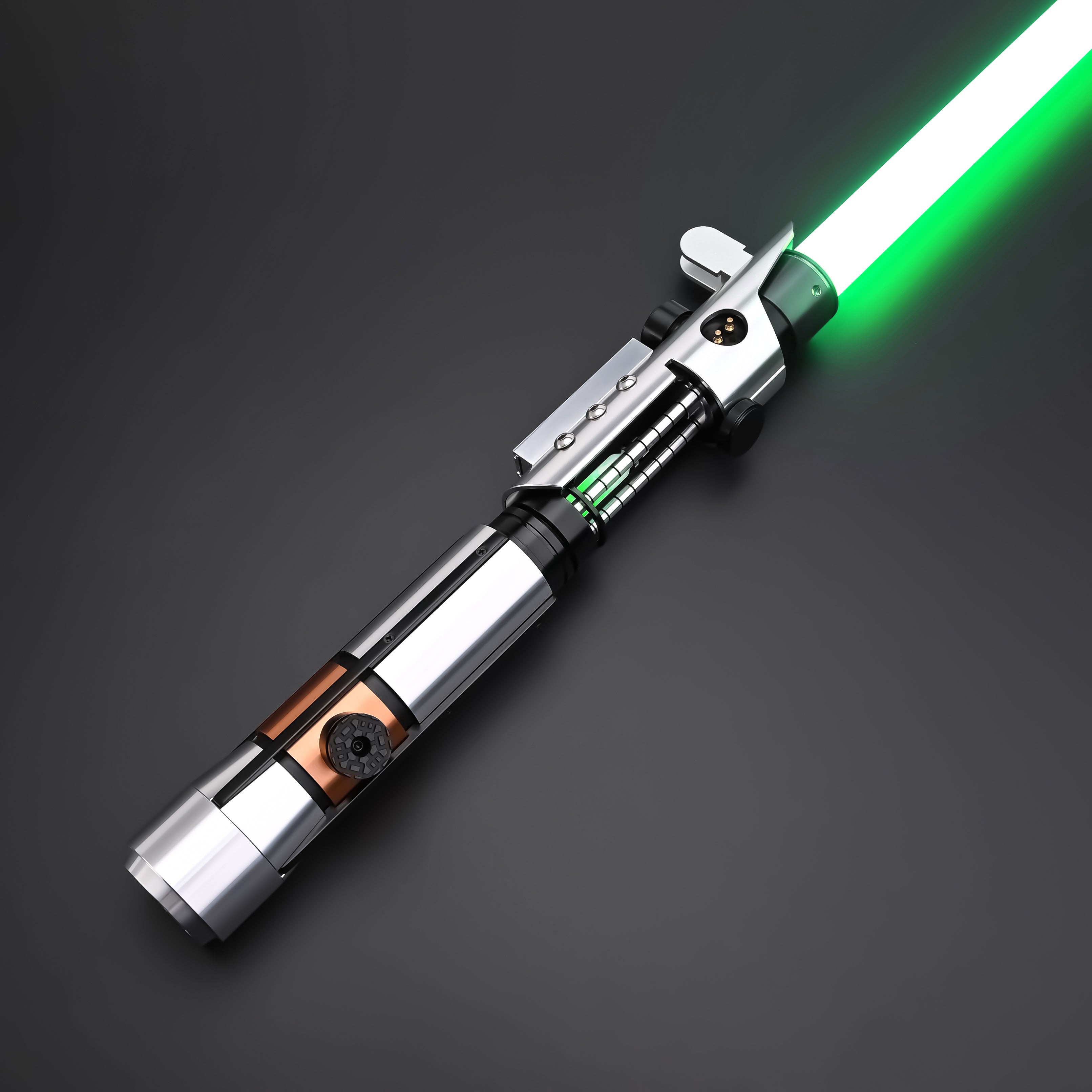 Starkiller V1 Lightsaber Replica | The Force Unleashed | CXSABER