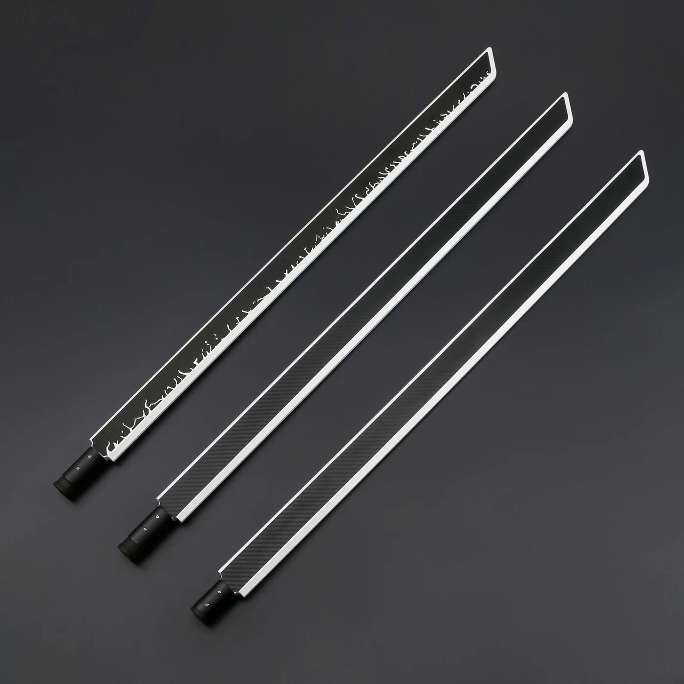 Saber flat blade