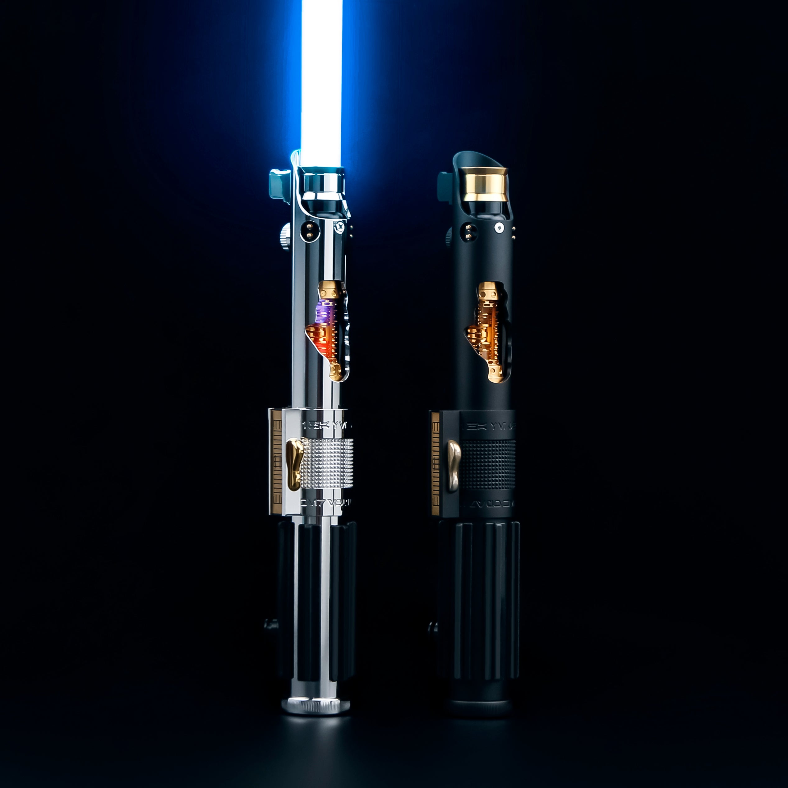 Anakin Skywalker Crystal Edition EP3 Lightsaber Replica | CXSABER