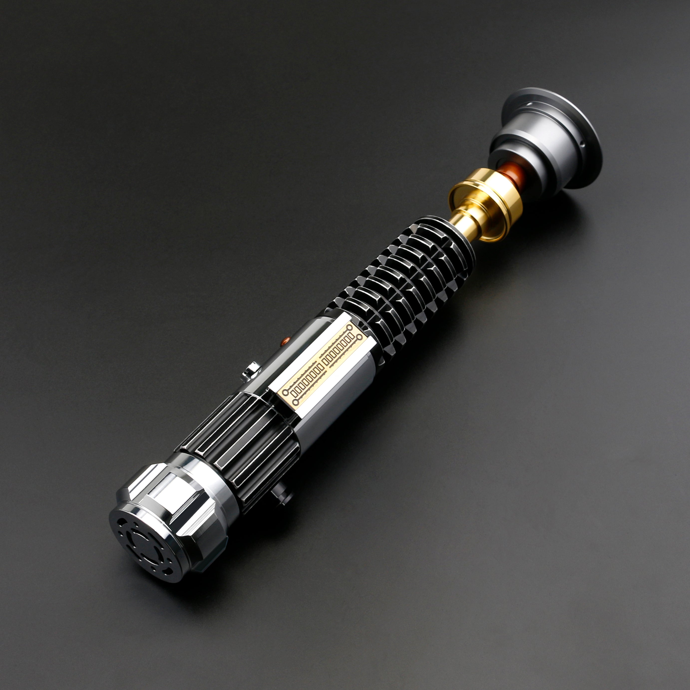 カスタムライトセーバー オビワンケノービ エピソード3 EP3 neopixel Obi Wan Kenobi Lightsaber – CXSABER™